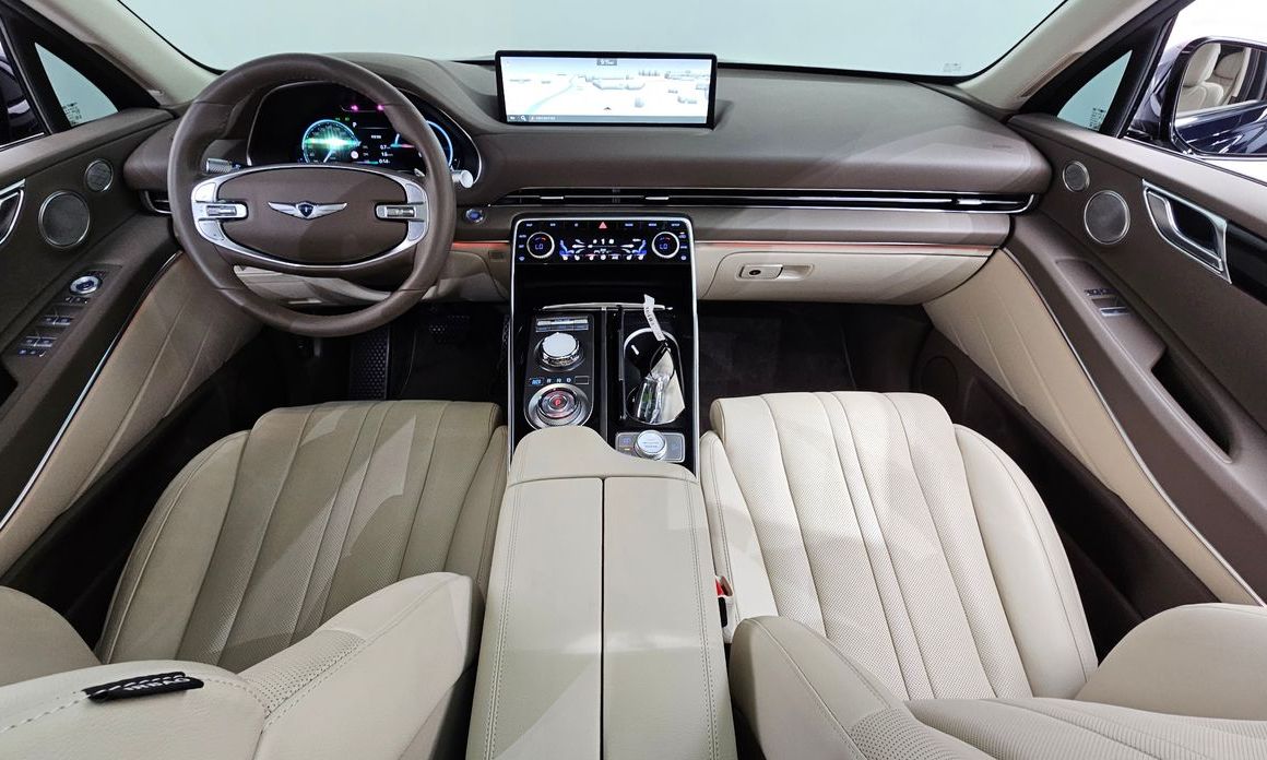Genesis GV80 2023
