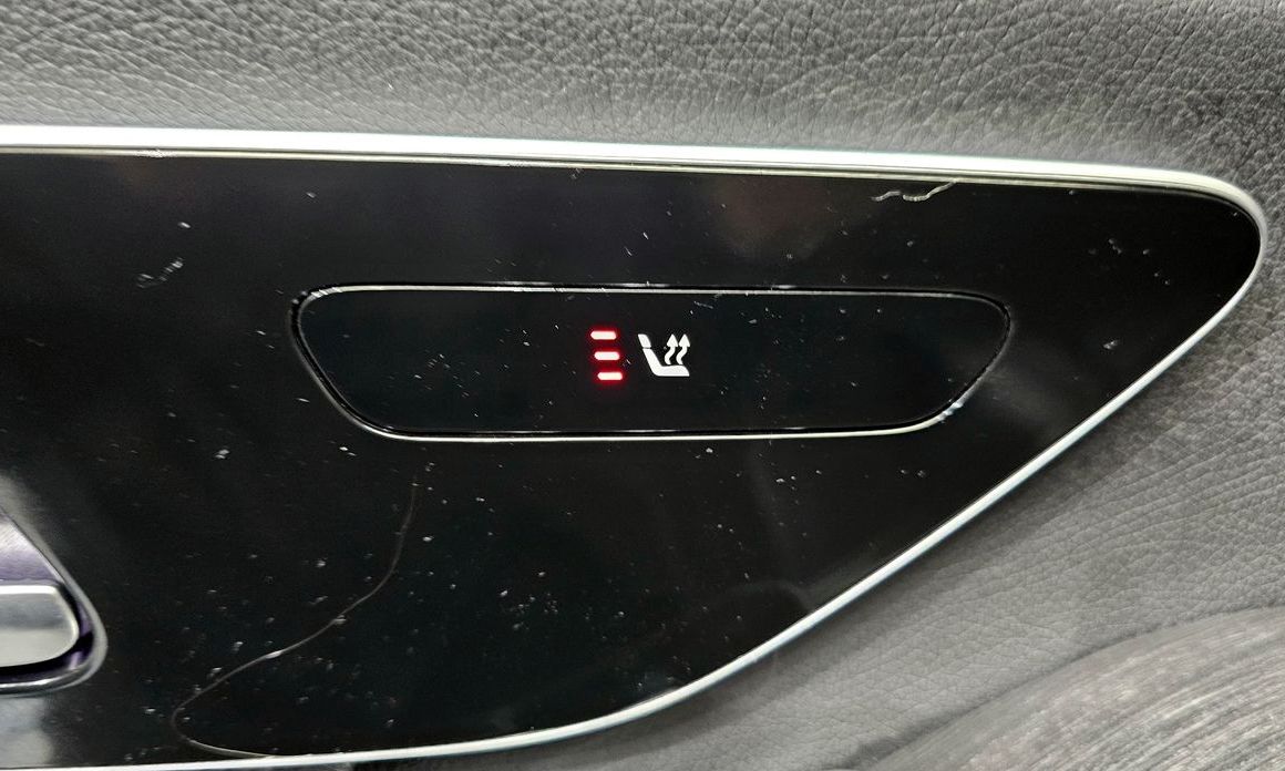Mercedes-Benz S-Class 2022