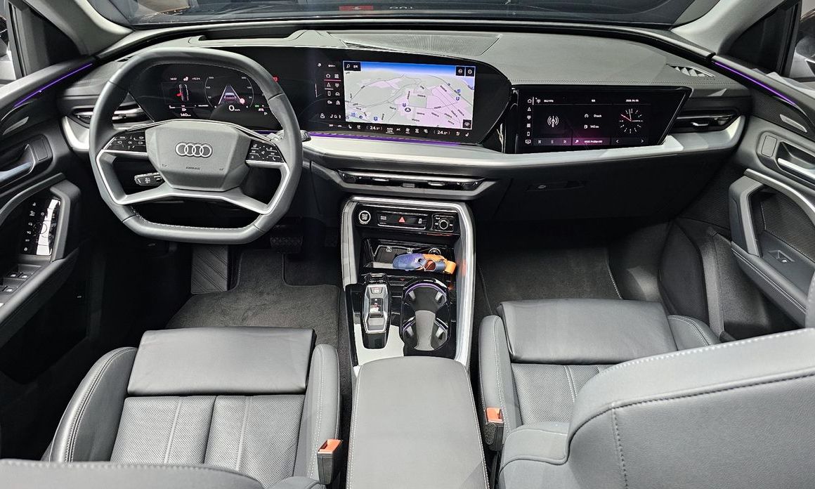 Audi Q5 2025