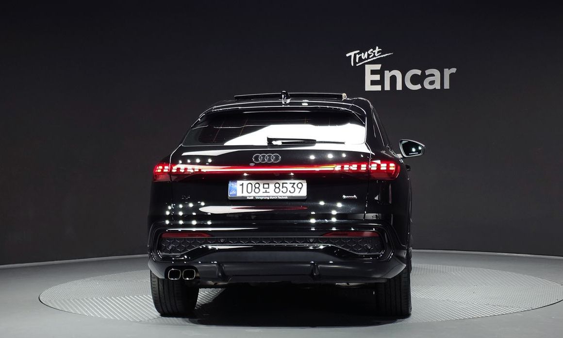Audi Q5 2025