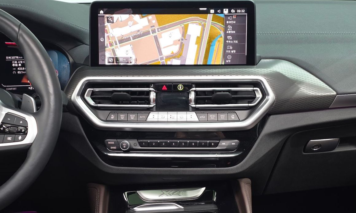 BMW X4 2024