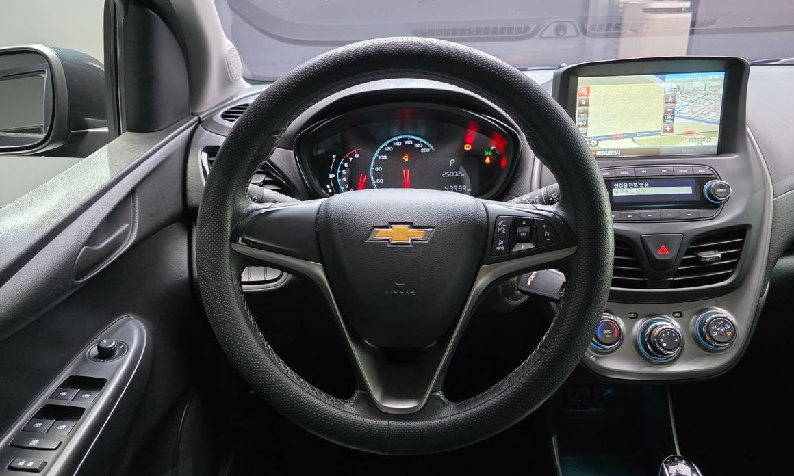 ChevroletGMDaewoo Spark 2016