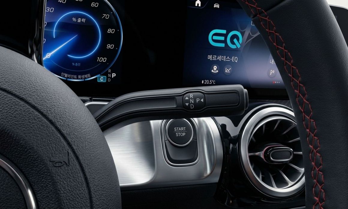 Mercedes-Benz EQB 2025