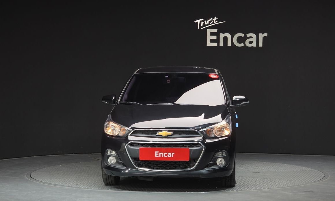 ChevroletGMDaewoo Spark 2016