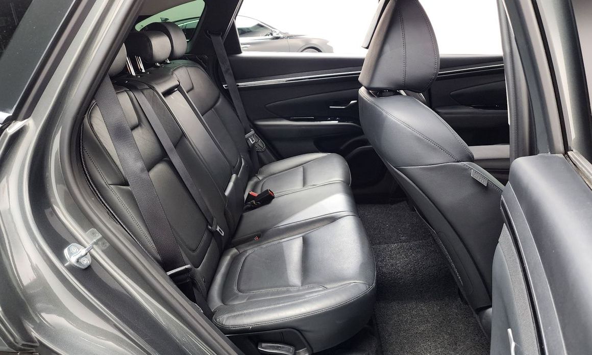 Hyundai Tucson 2021