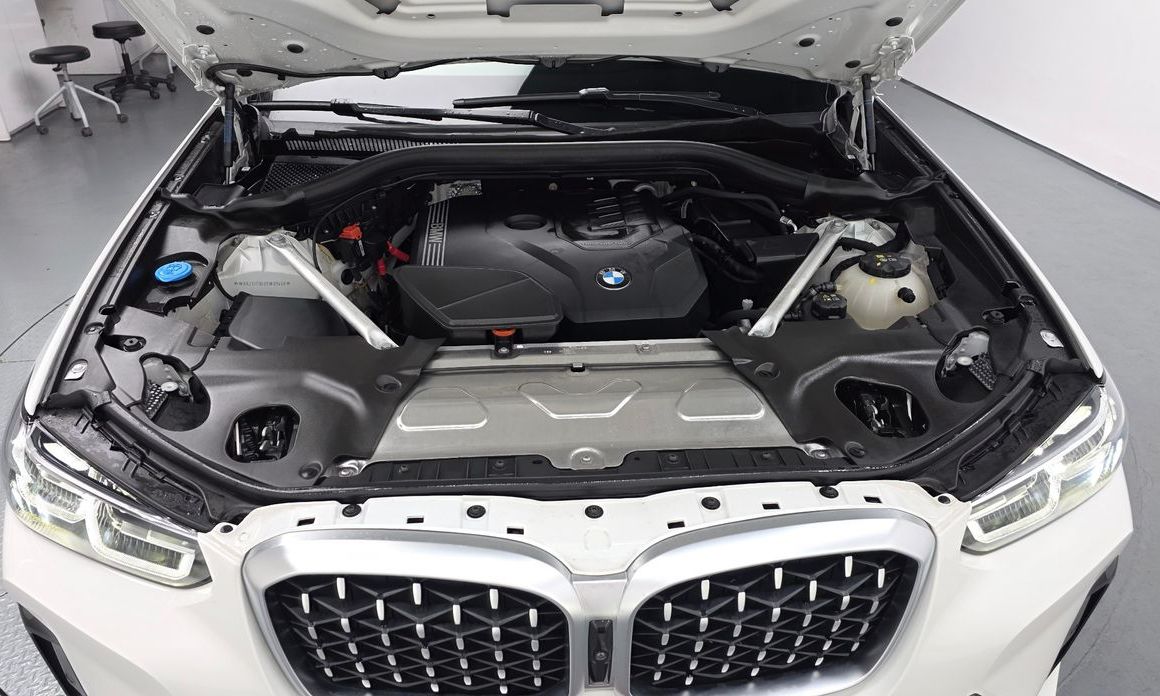 BMW X4 2024