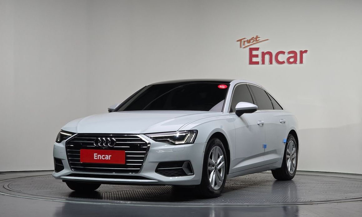 Audi A6 2023