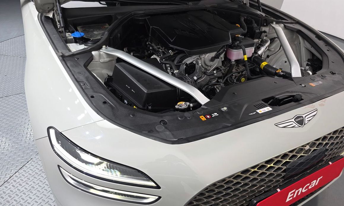 Genesis G70 2024
