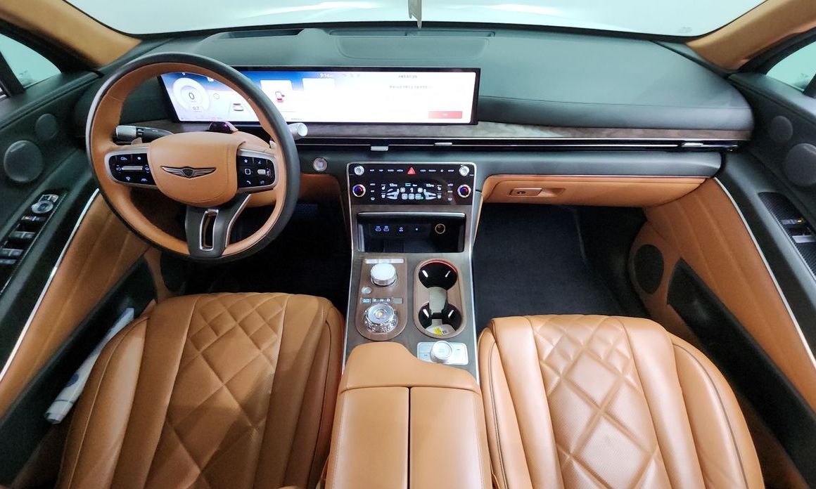 Genesis GV80 2024