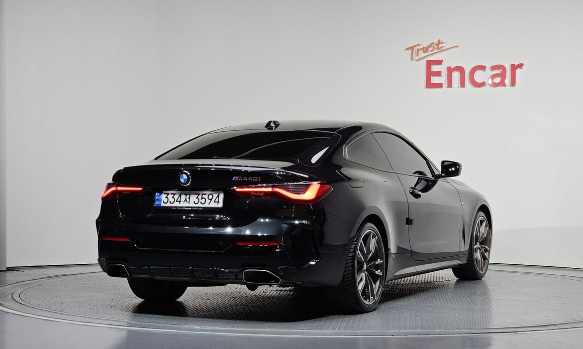 BMW 4-Series 2024
