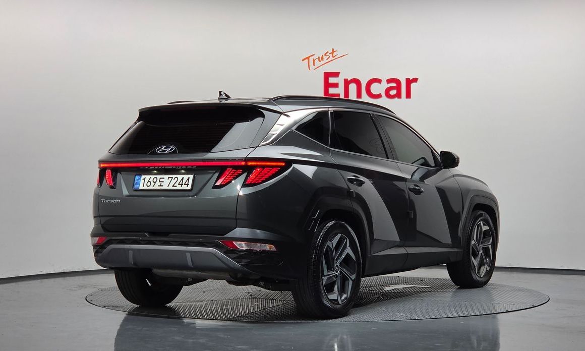 Hyundai Tucson 2021