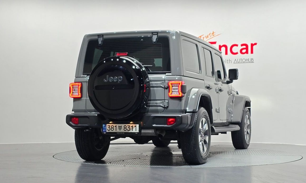 Jeep Wrangler 2023