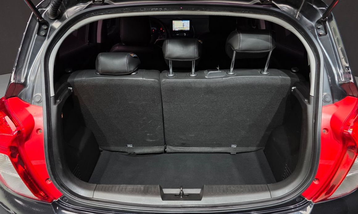 ChevroletGMDaewoo Spark 2016