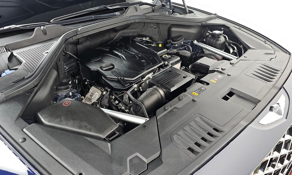 Genesis GV80 2023