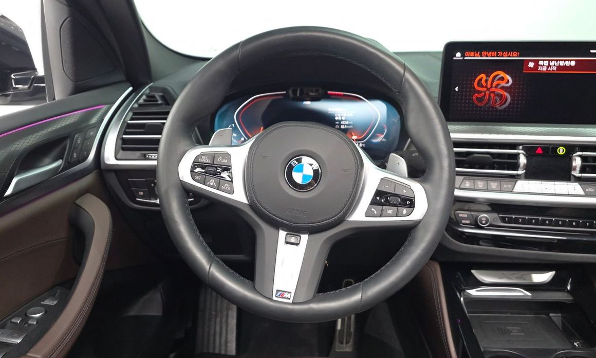 BMW X4 2024