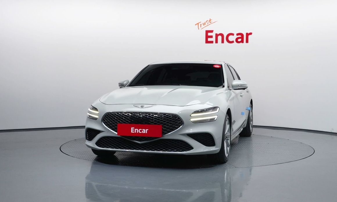Genesis G70 2024