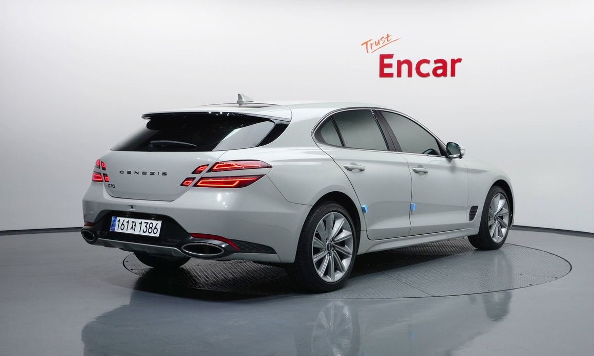 Genesis G70 2024
