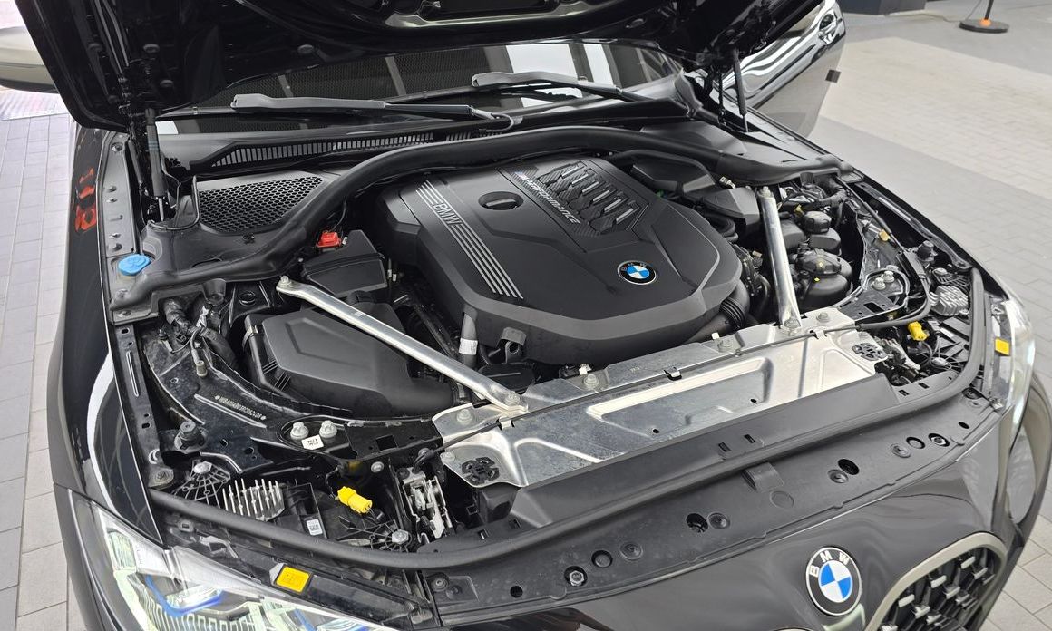 BMW 4-Series 2024