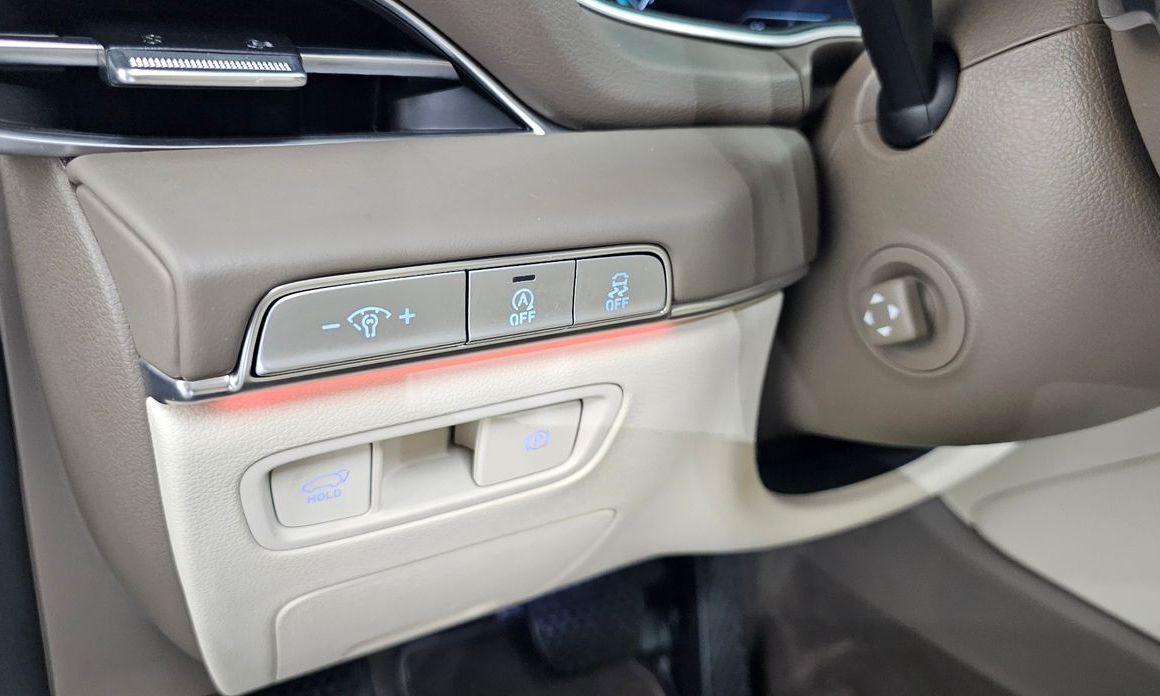 Genesis GV80 2023