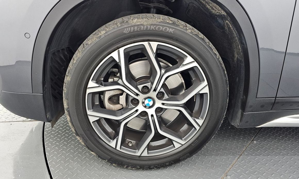 BMW X1 2022