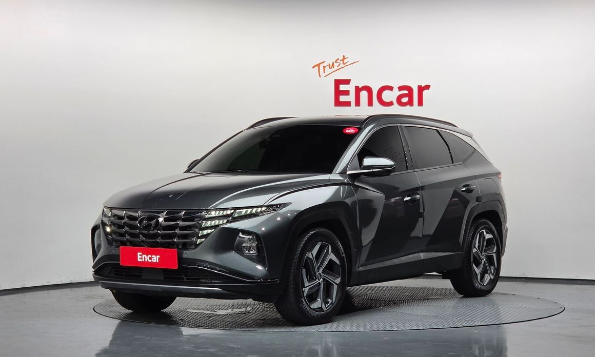 Hyundai Tucson 2021