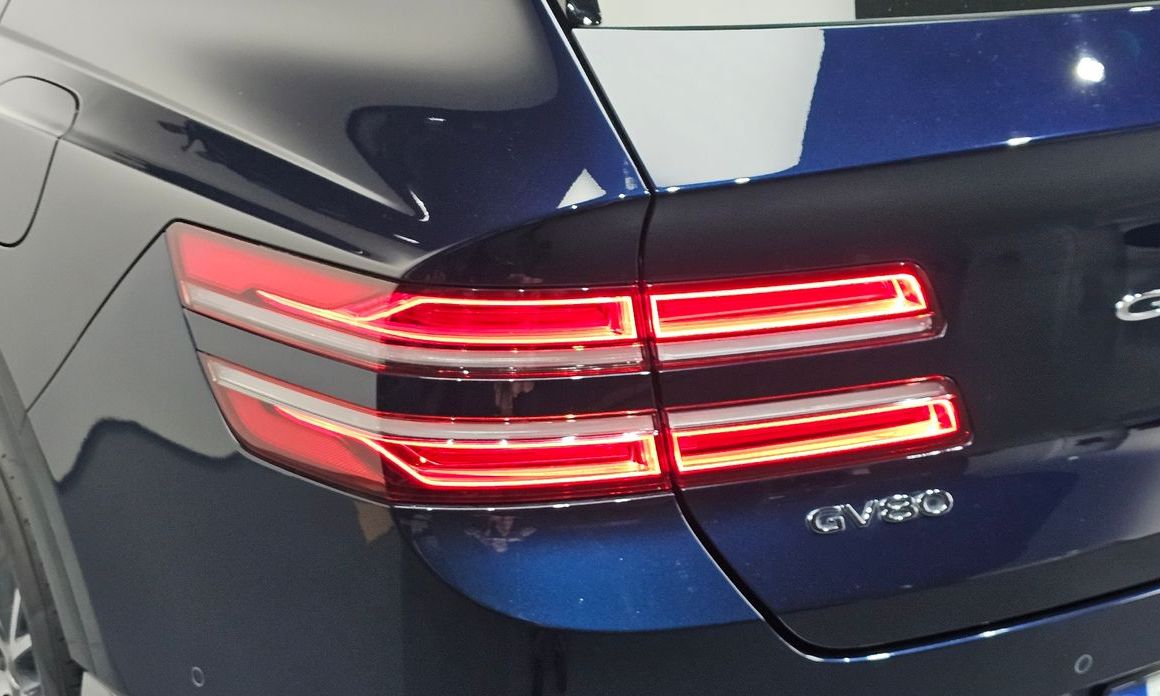 Genesis GV80 2023