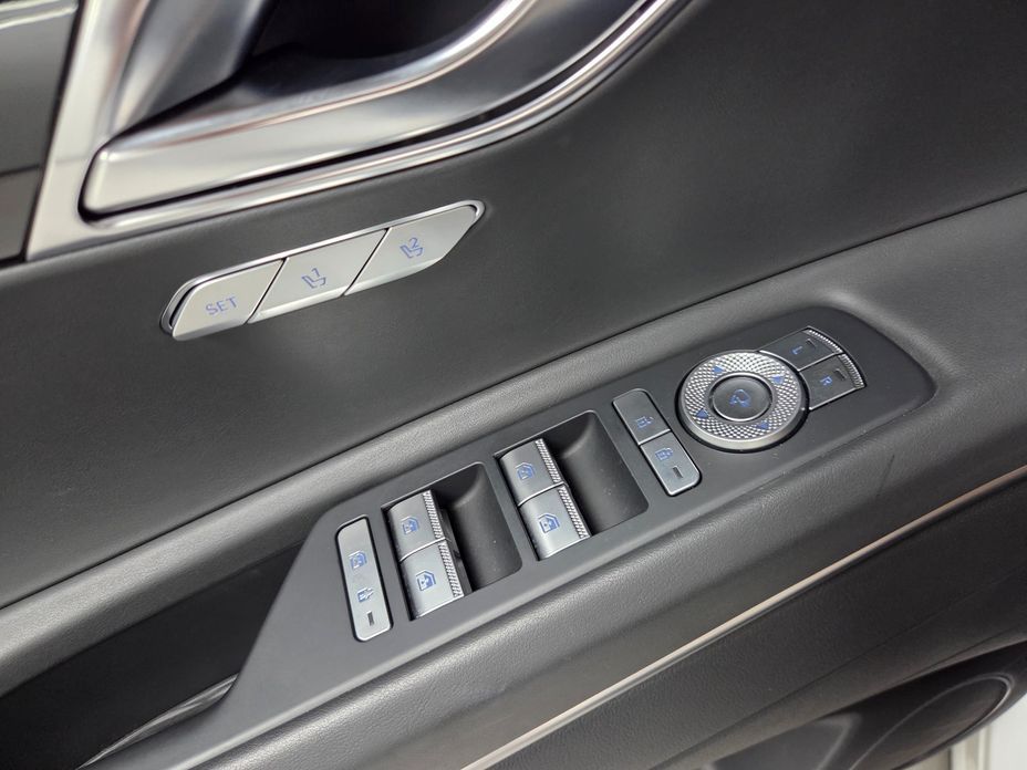 Genesis GV80 2021