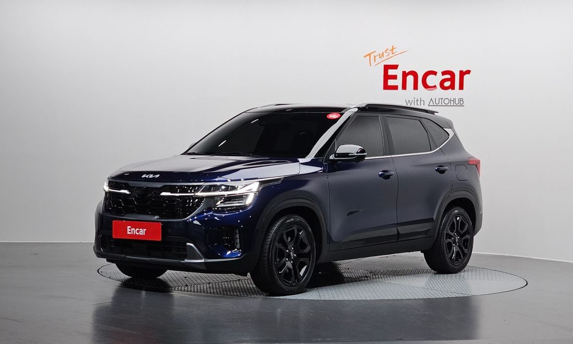 Kia Seltos 2024