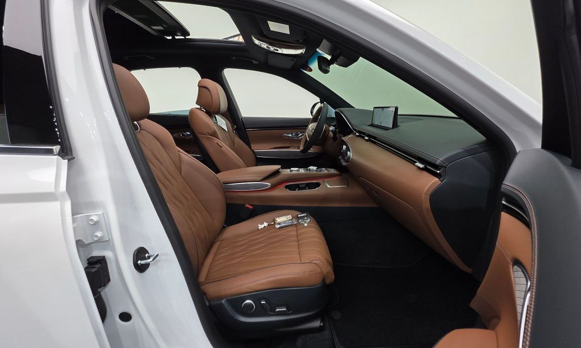 Genesis GV70 2022