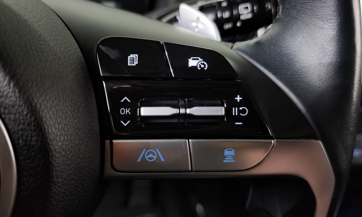 Hyundai Tucson 2021