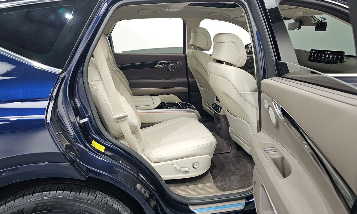 Genesis GV80 2023