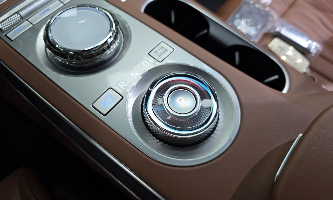 Genesis GV70 2022