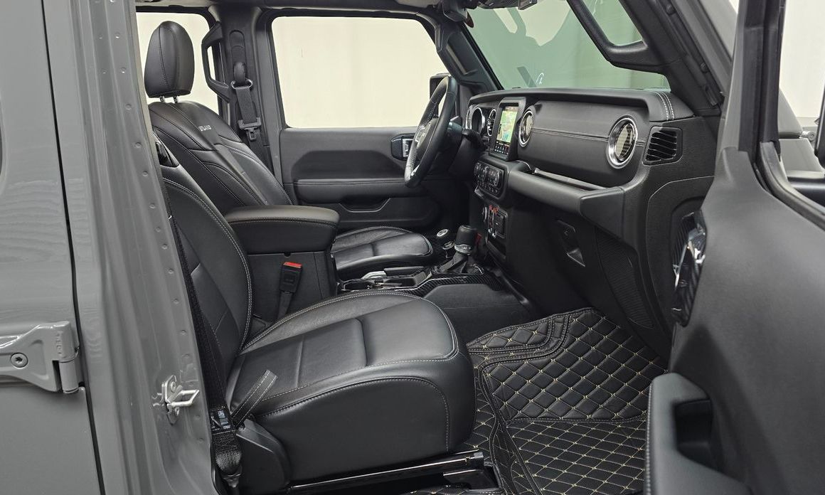Jeep Wrangler 2023