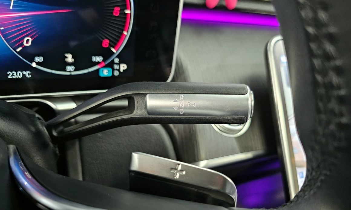 Mercedes-Benz S-Class 2022