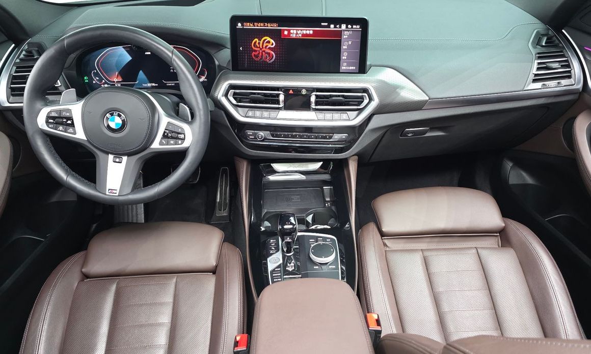 BMW X4 2024