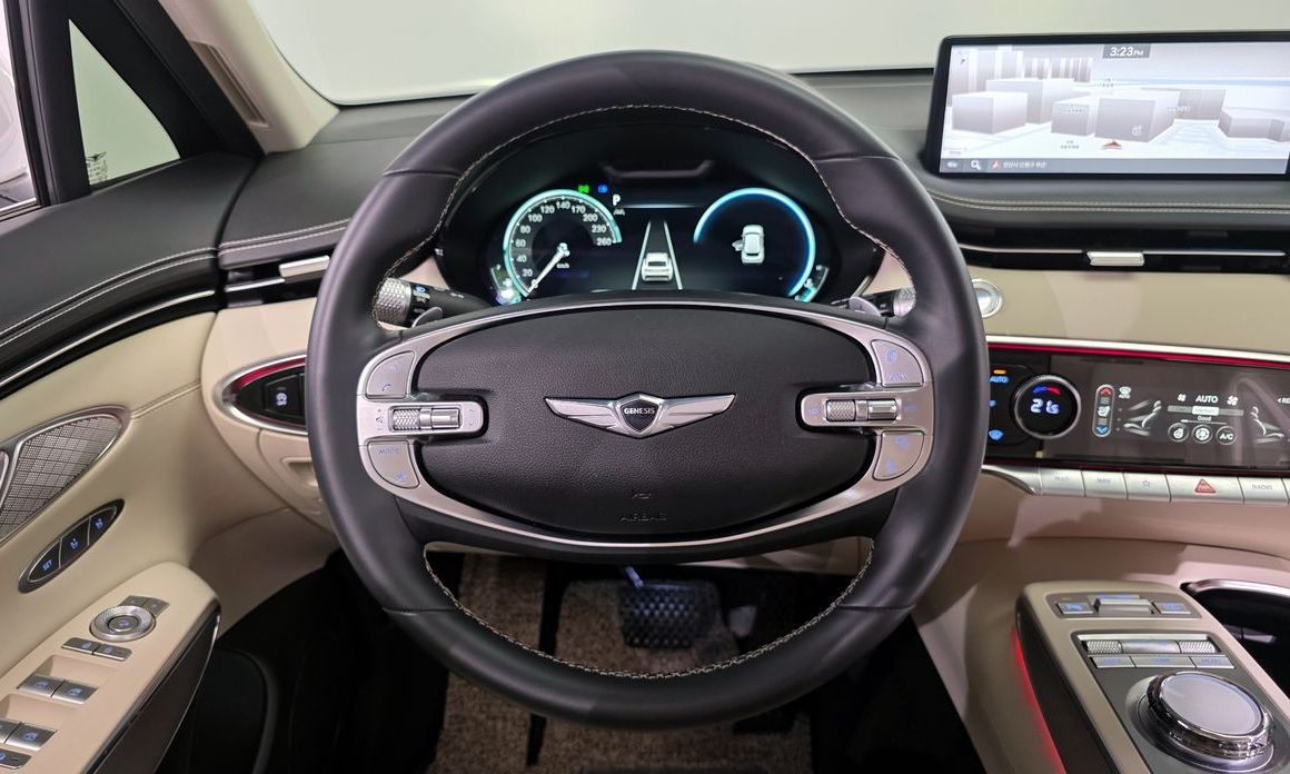Genesis GV70 2024