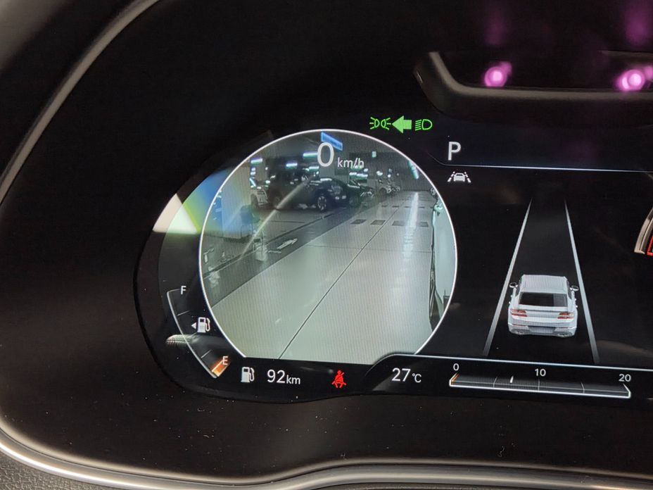 Genesis GV80 2021