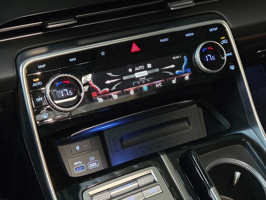 Genesis GV80 2021