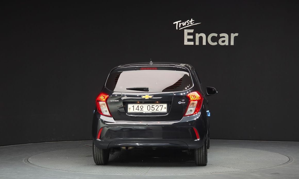 ChevroletGMDaewoo Spark 2016