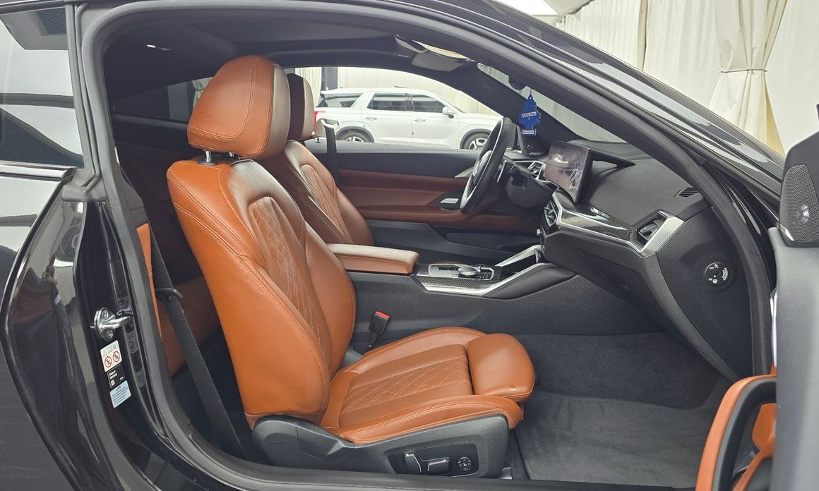 BMW 4-Series 2024