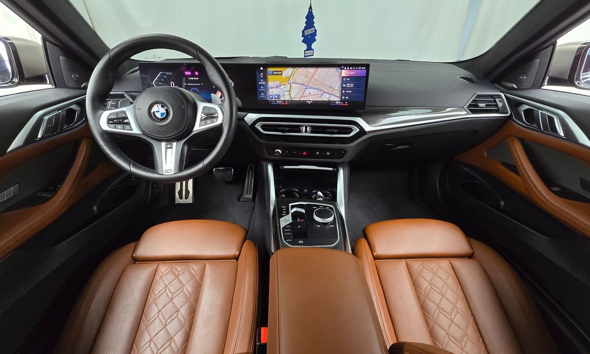 BMW 4-Series 2024