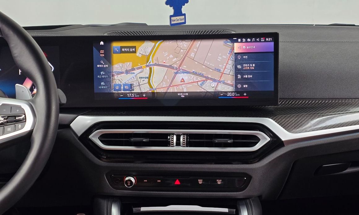 BMW 4-Series 2024