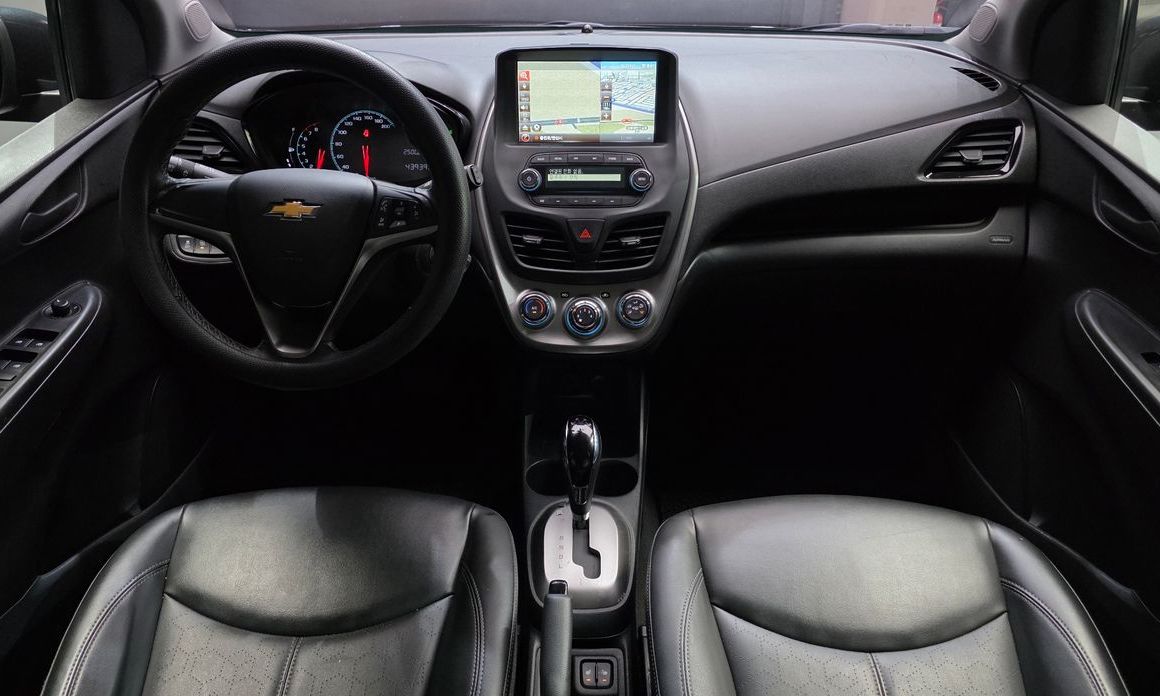 ChevroletGMDaewoo Spark 2016