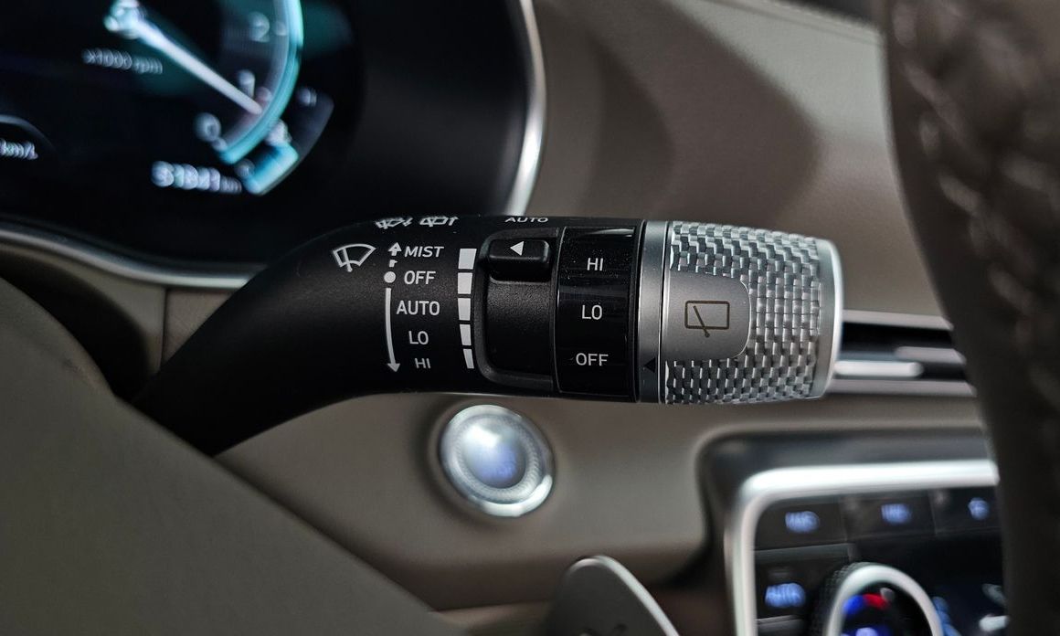 Genesis GV80 2023