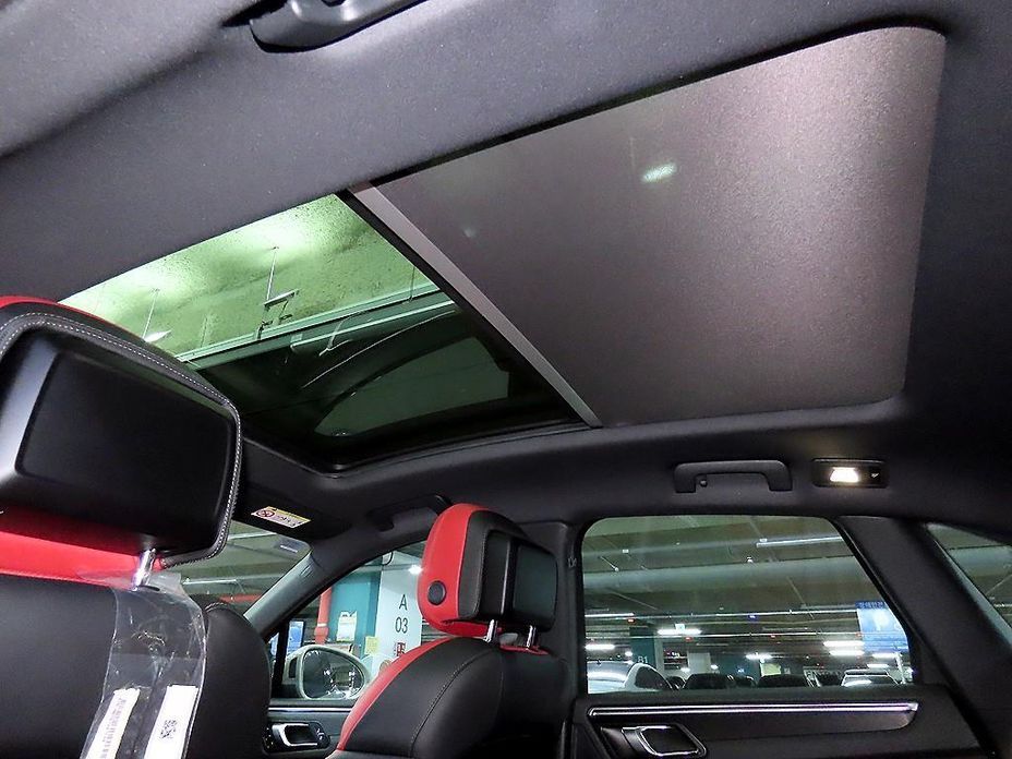 Porsche Macan 2020
