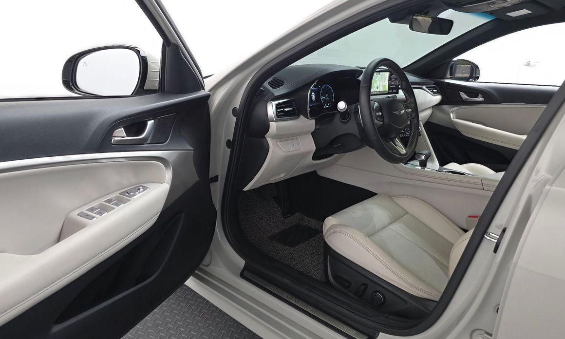Genesis G70 2024