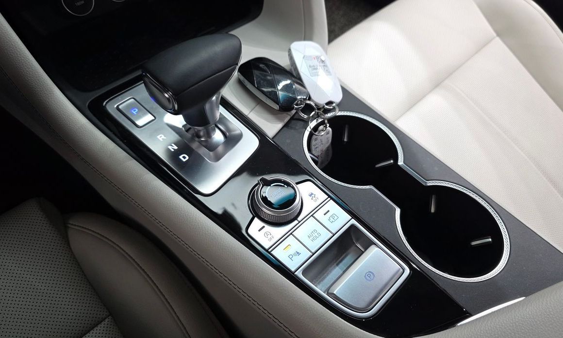Genesis G70 2024