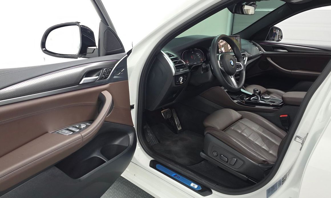 BMW X4 2024