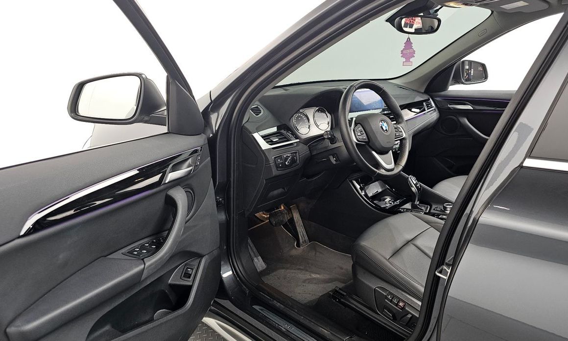BMW X1 2022