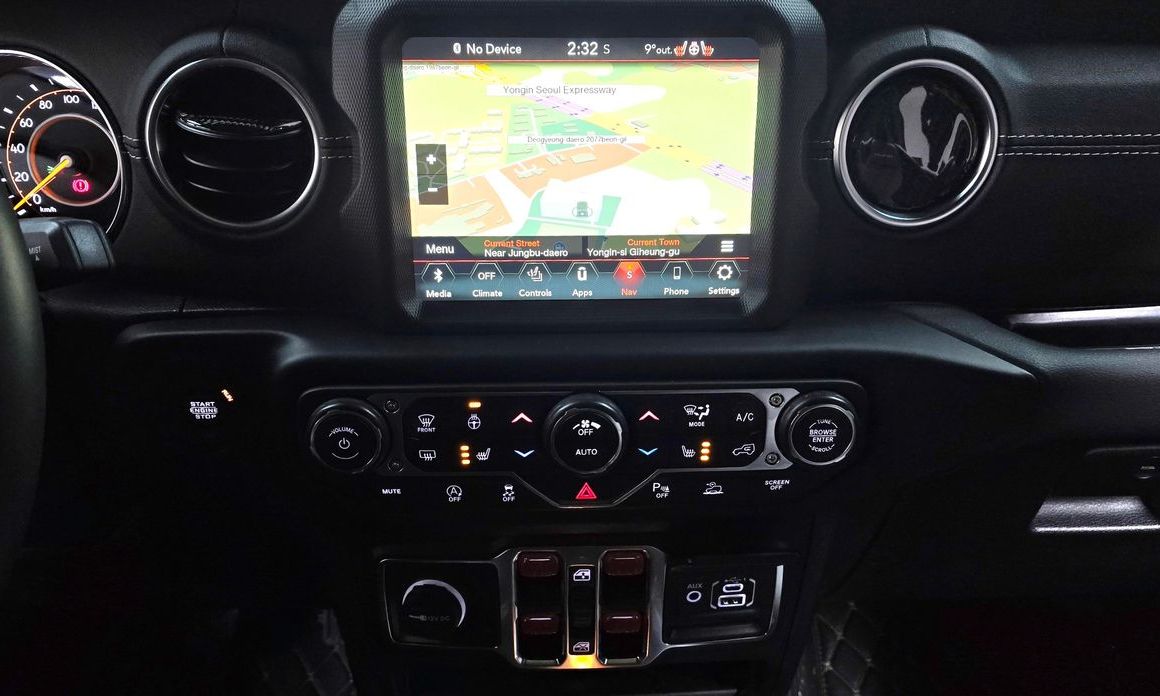 Jeep Wrangler 2023